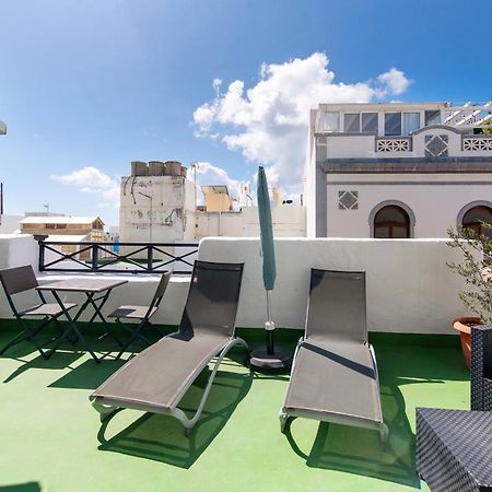Apto Azahara - Casa San Marcial Las Palmas de Gran Canaria Bagian luar foto