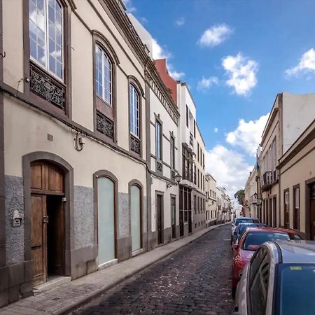 Apto Azahara - Casa San Marcial Las Palmas de Gran Canaria Bagian luar foto
