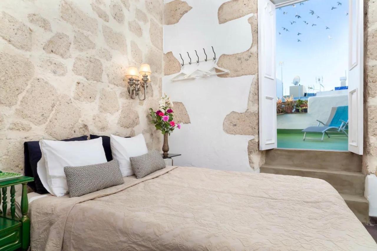 Apto Azahara - Casa San Marcial Las Palmas de Gran Canaria Bagian luar foto
