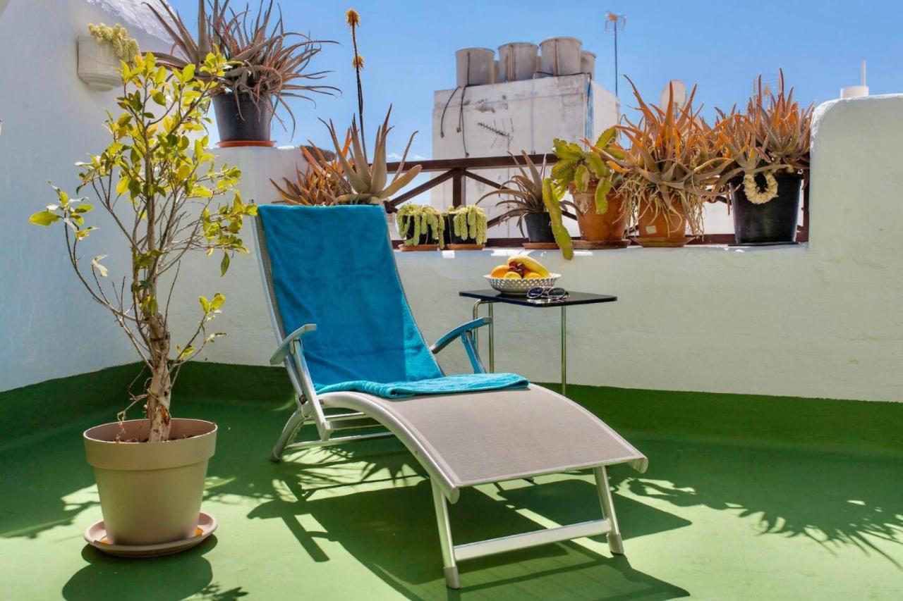 Apto Azahara - Casa San Marcial Las Palmas de Gran Canaria Bagian luar foto
