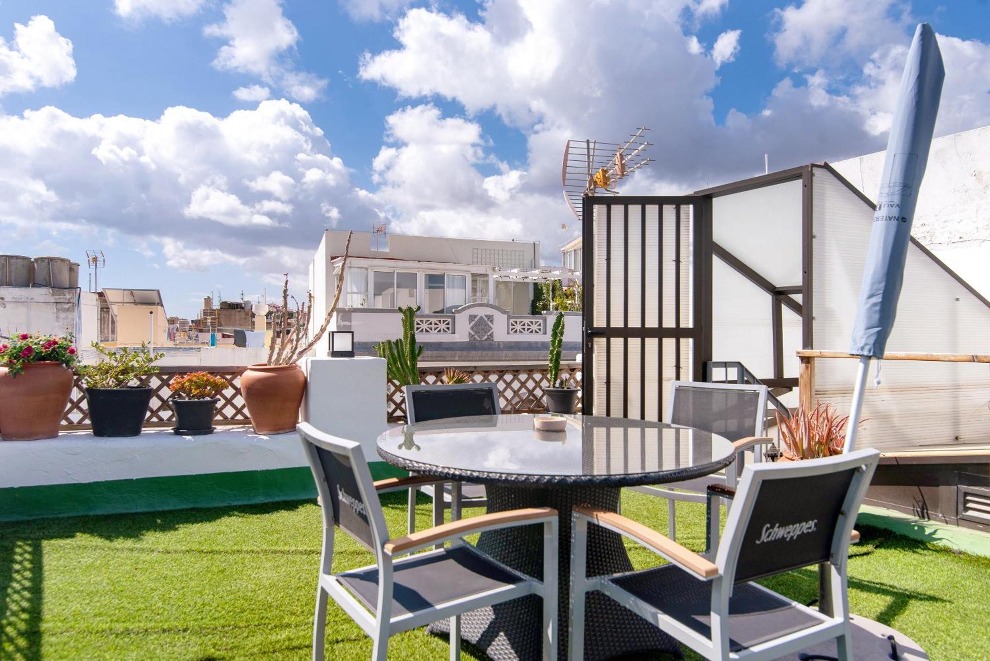 Apto Azahara - Casa San Marcial Las Palmas de Gran Canaria Bagian luar foto