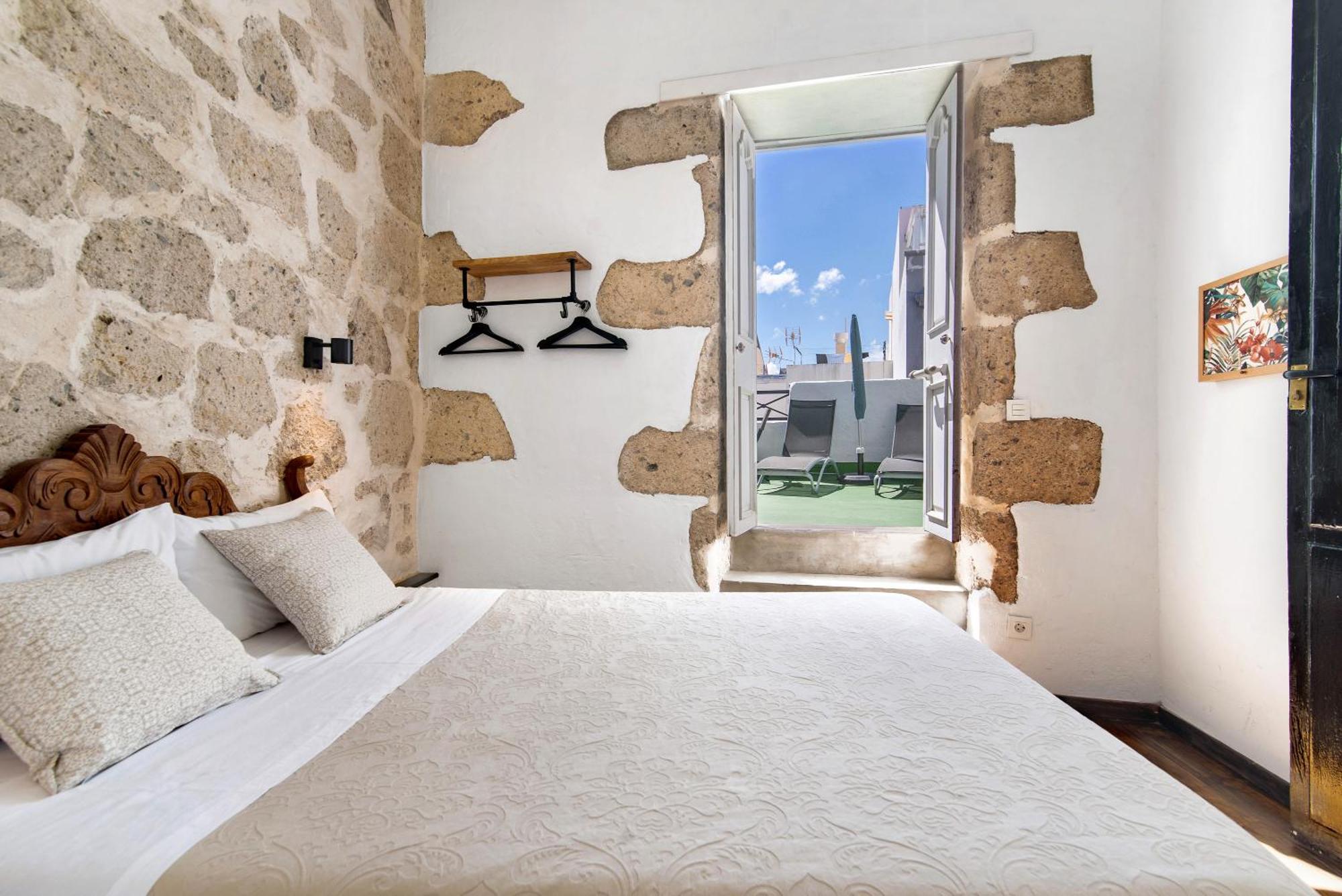 Apto Azahara - Casa San Marcial Las Palmas de Gran Canaria Bagian luar foto