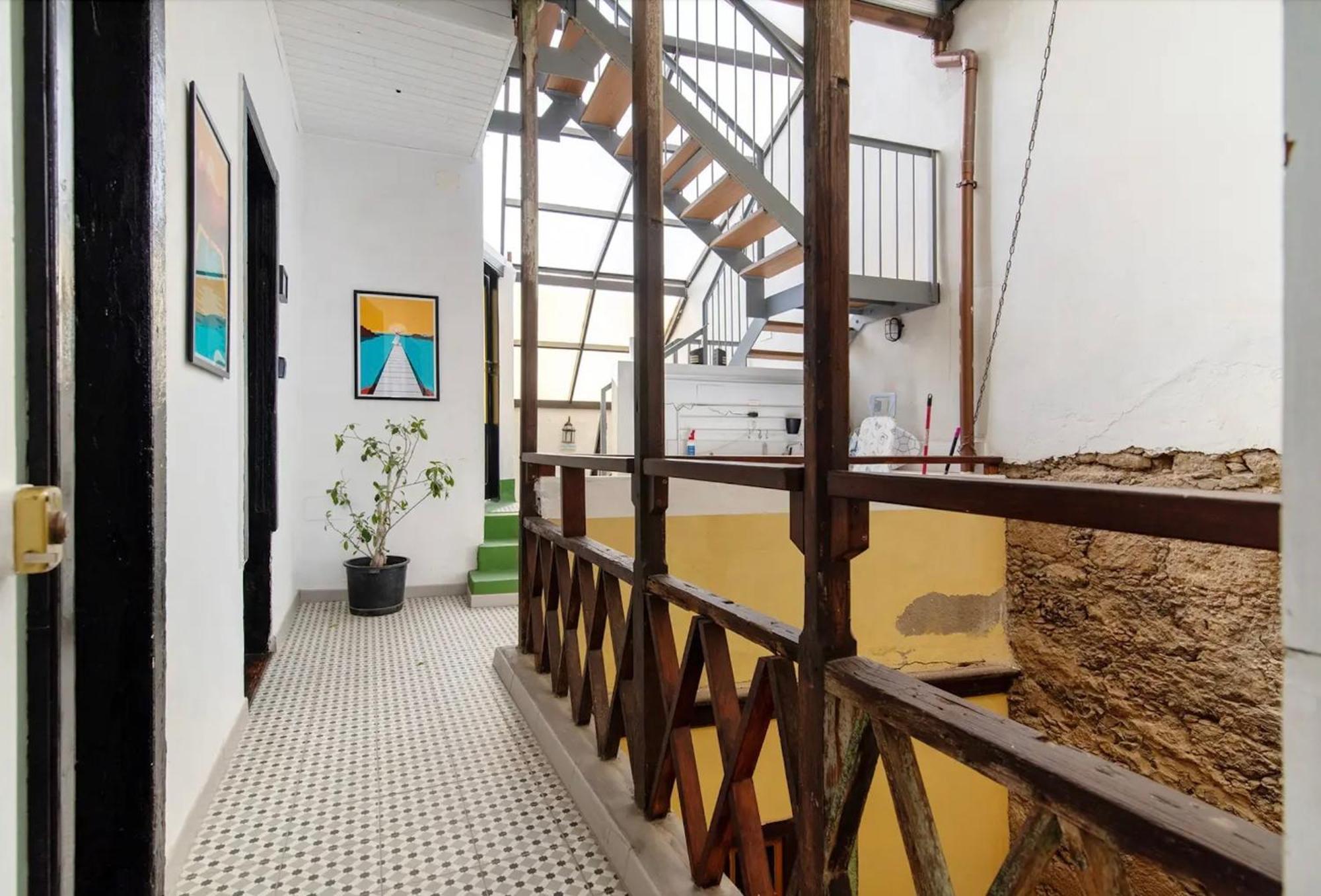 Apto Azahara - Casa San Marcial Las Palmas de Gran Canaria Bagian luar foto